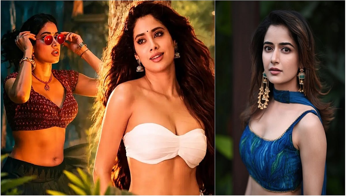 ನಟಿಯನ್ನು ಯಾಕೆ ದೂಷಿಸುತ್ತೀರಾ? Peddi ಚಿತ್ರದಲ್ಲಿನ ಜಾಹ್ನವಿ ಉಡುಪು ವಿವಾದಕ್ಕೆ ನಟಿ ಆಶಿಕಾ ರಂಗನಾಥ್ ಗರಂ