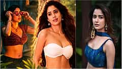 ನಟಿಯನ್ನು ಯಾಕೆ ದೂಷಿಸುತ್ತೀರಾ? Peddi ಚಿತ್ರದಲ್ಲಿನ ಜಾಹ್ನವಿ ಉಡುಪು ವಿವಾದಕ್ಕೆ ನಟಿ ಆಶಿಕಾ ರಂಗನಾಥ್ ಗರಂ