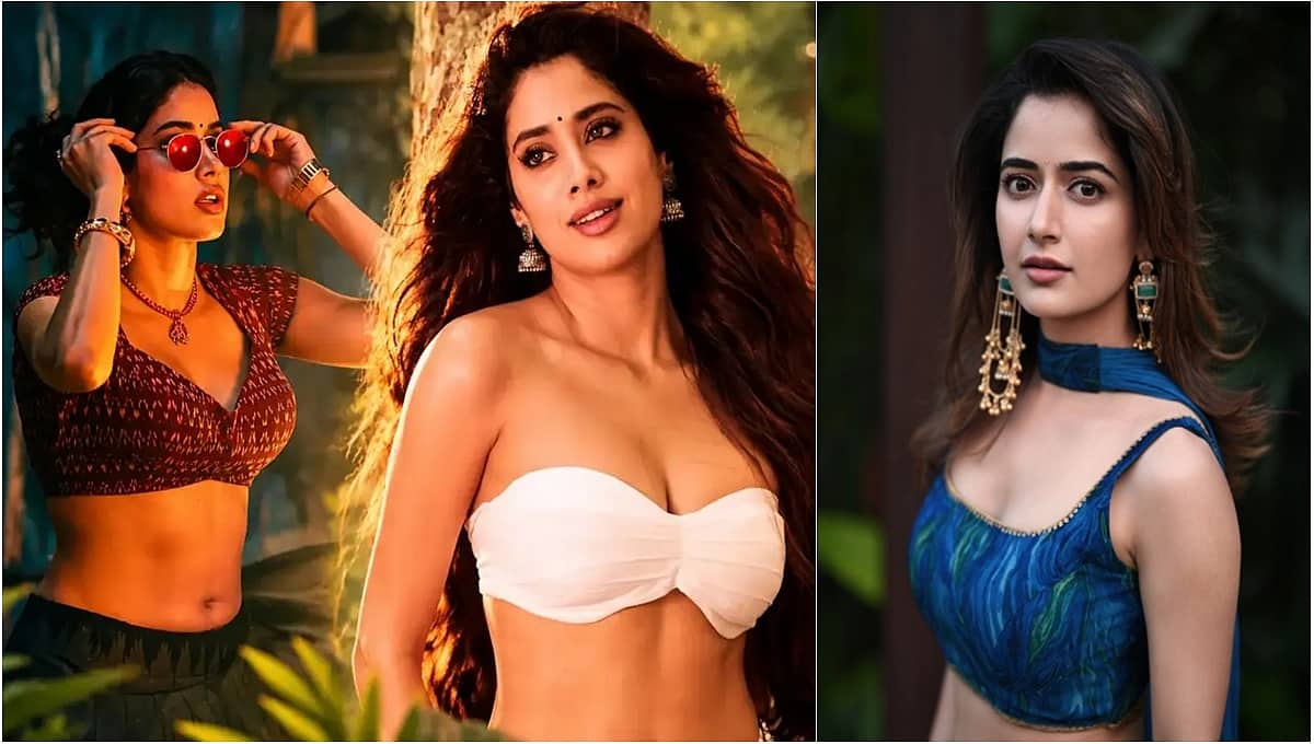 ನಟಿಯನ್ನು ಯಾಕೆ ದೂಷಿಸುತ್ತೀರಾ? Peddi ಚಿತ್ರದಲ್ಲಿನ ಜಾಹ್ನವಿ ಉಡುಪು ವಿವಾದಕ್ಕೆ ನಟಿ ಆಶಿಕಾ ರಂಗನಾಥ್ ಗರಂ