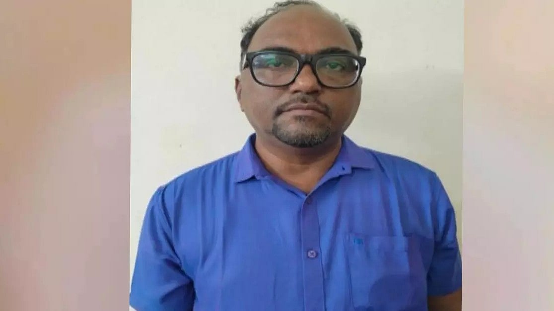 ಗೃಹ ಸಚಿವ ಪ್ರಿಯಾಂಕ್ ಖರ್ಗೆ ಗೆ ಜಾತಿ ನಿಂದನೆ, ಅವಹೇಳನ ಆರೋಪ; ವ್ಯಕ್ತಿಯ ಬಂಧನ!