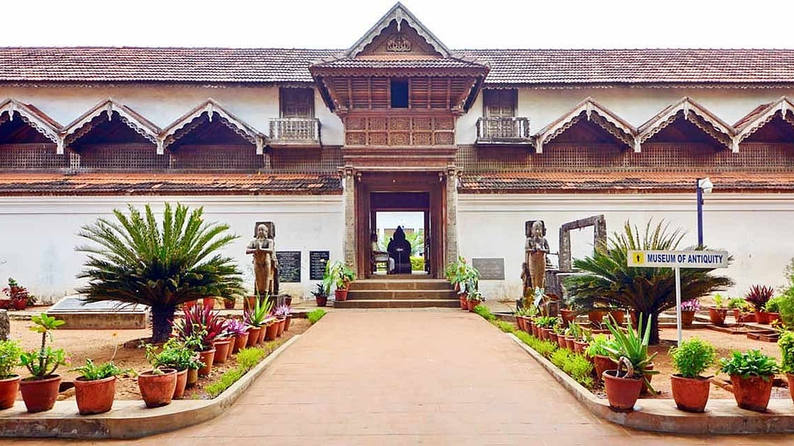 ಪದ್ಮನಾಭಪುರಂ ಅರಮನೆ