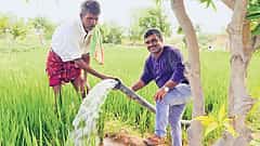 ಬರನಾಡಿನ ಭಗೀರಥ: 200 ಕೆರೆ-3,000 ಕೊಳವೆ ಬಾವಿಗಳಿಗೆ ಮರುಜೀವ; ಗದಗದ 'ಜಲಯೋಧ'ನ ಪ್ರೇರಣಾದಾಯಕ ಯಶೋಗಾಥೆ..!