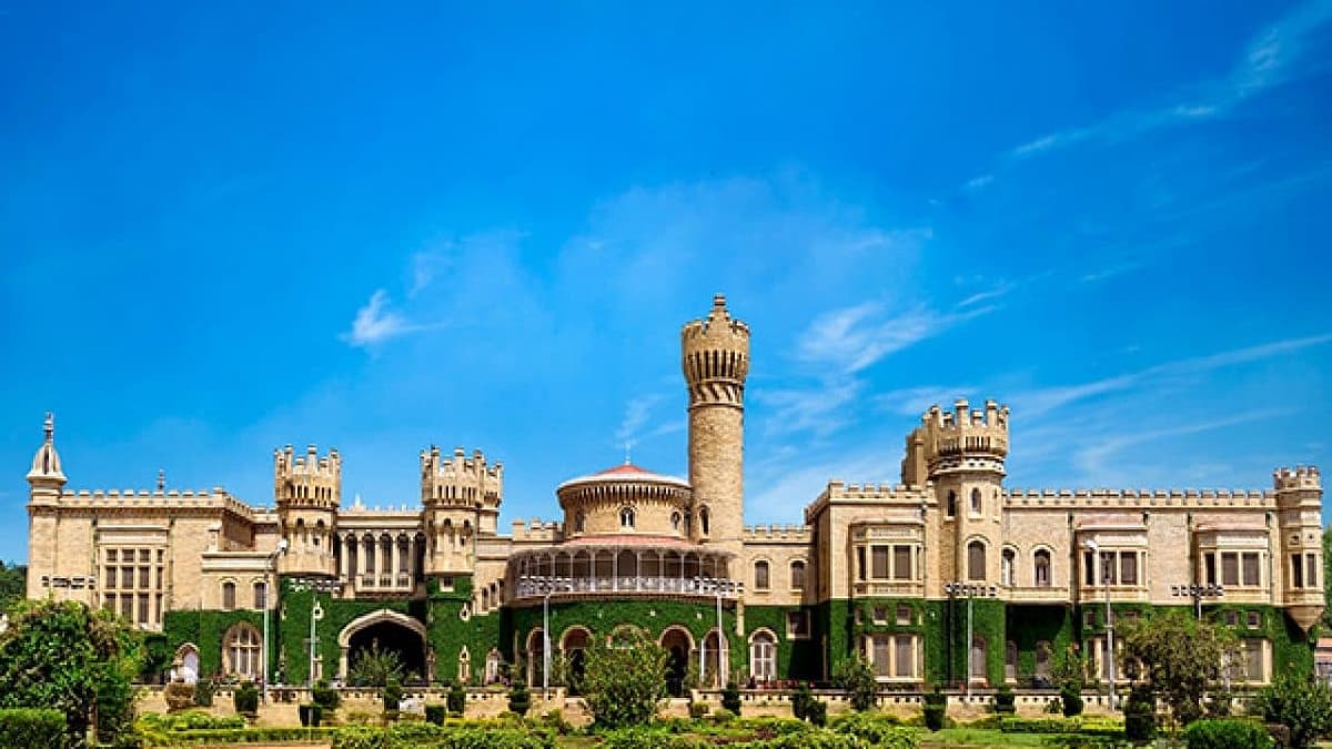 ಬೆಂಗಳೂರು ಅರಮನೆ