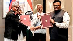 ರಾಜತಾಂತ್ರಿಕ ಮಾತುಕತೆಯ ಮೂಲಕವೇ ಗಡಿ ವಿವಾದ ಬಗೆಹರಿಸಿಕೊಳ್ಳುತ್ತೇವೆ: ನೇಪಾಳ ವಿದೇಶಾಂಗ ಸಚಿವ ಶಿಶಿರ್ ಖನಾಲ್