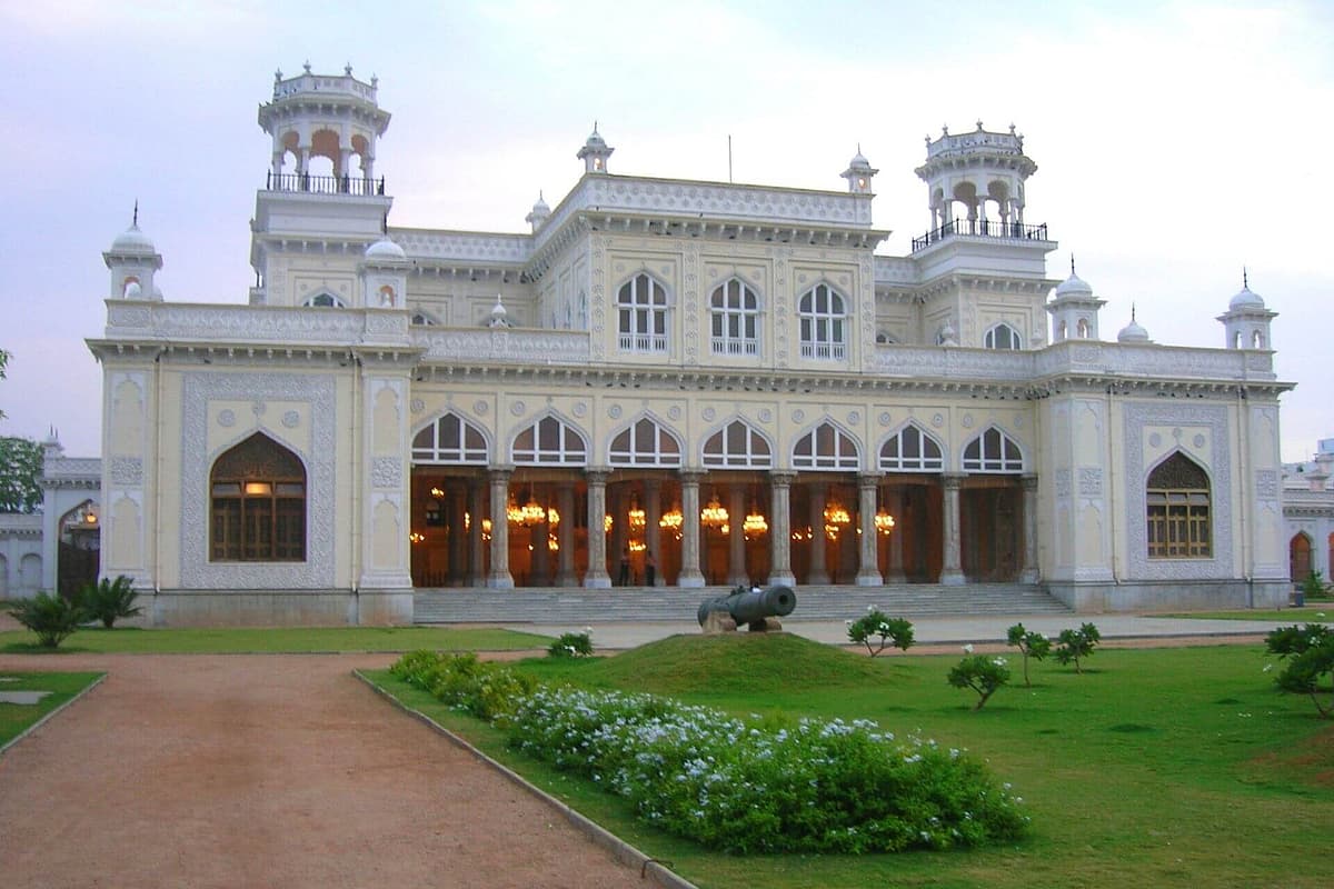 ಚೌಮಹಲ್ಲಾ ಅರಮನೆ
