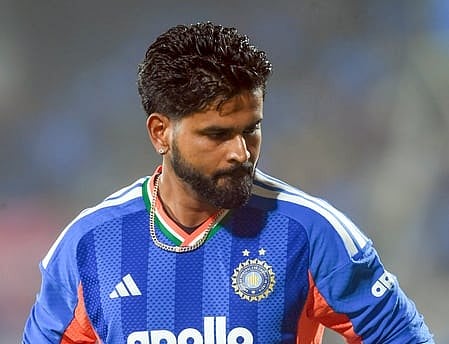 ಸೂರ್ಯಕುಮಾರ್ ಯಾದವ್ ಬದಲಿಗೆ ಭಾರತದ T20 ನಾಯಕನಾಗಿ ನೇಮಕ; ಶ್ರೇಯಸ್ ಅಯ್ಯರ್ ಮೊದಲ ಪ್ರತಿಕ್ರಿಯೆ!