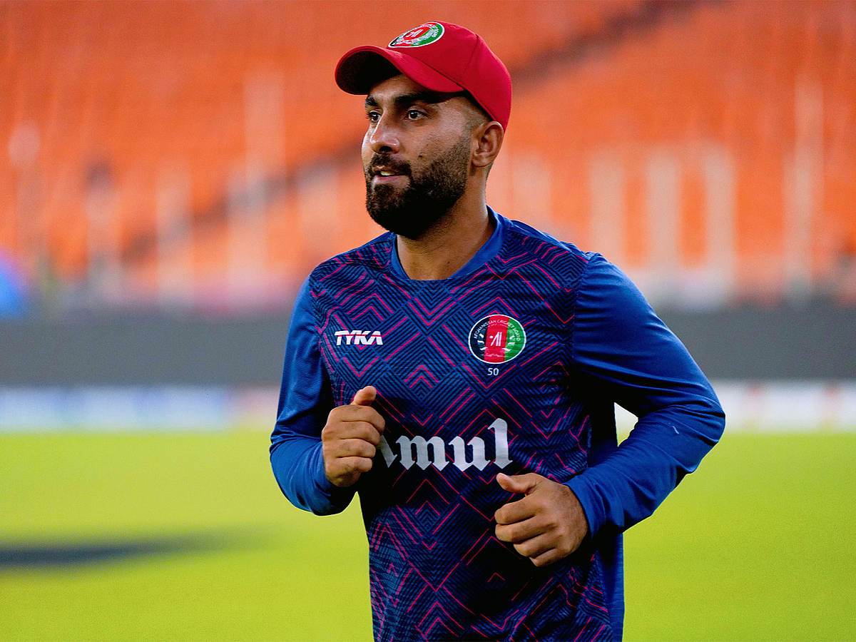 India vs Afghanistan 3rd ODI: ಶತಕ ಗಳಿಸಿದರೂ ಅಫ್ಘಾನಿಸ್ತಾನ ನಾಯಕನಿಗೆ ಸಂಕಷ್ಟ; ಹಶ್ಮತುಲ್ಲಾ ಶಾಹಿದಿಗೆ ಶಿಕ್ಷೆ ವಿಧಿಸಿದ ICC
