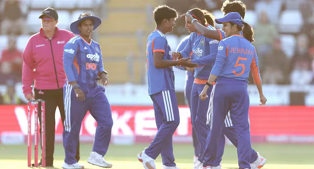 Women's T20 World Cup 2026: ಭಾರತ vs ಪಾಕಿಸ್ತಾನ ಪಂದ್ಯ; ಎಲ್ಲಿ, ಯಾವಾಗ ಗೊತ್ತಾ? ಇಲ್ಲಿದೆ ಸಂಪೂರ್ಣ ಮಾಹಿತಿ..