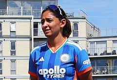 Women's T20 World Cup 2026: ನಿವೃತ್ತಿ ಕುರಿತು ಕೇಳಿದ್ದಕ್ಕೆ ಎಂಎಸ್ ಧೋನಿ ಶೈಲಿಯಲ್ಲಿ ವರದಿಗಾರನ ಬಾಯಿ ಮುಚ್ಚಿಸಿದ ಹರ್ಮನ್ಪ್ರೀತ್ ಕೌರ್!