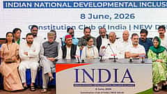 INDIA ಮೈತ್ರಿಕೂಟದಲ್ಲಿ ಗದ್ದಲ: DMK, AAP ಗೈರು ಹಿನ್ನಲೆ ರಾಹುಲ್ ಗಾಂಧಿ, ಕಾಂಗ್ರೆಸ್ ವಿರುದ್ಧ ವ್ಯಾಪಕ ಆಕ್ರೋಶ!