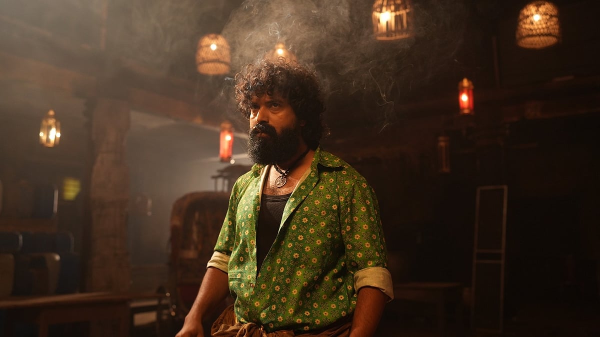 ಕರಿಕಾಡ ನಟರಾಜ್ ಗೆ ಡಬಲ್ ಖುಷಿ!