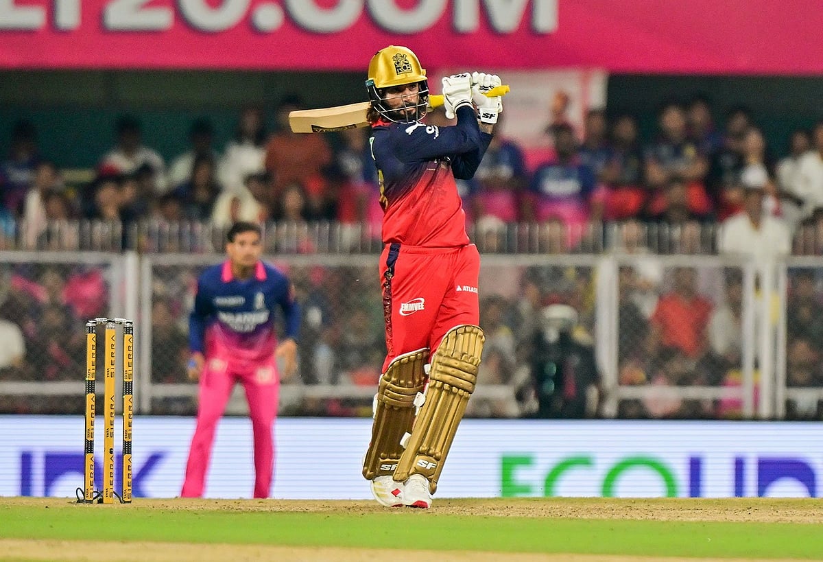 'ನಿಜ ಹೇಳಬೇಕೆಂದರೆ, ಮತ್ತೆ RCB ಸೇರುವುದು ನನಗೆ ಇಷ್ಟವಿರಲಿಲ್ಲ': ನಾಯಕ ರಜತ್ ಪಾಟೀದಾರ್ ಹೇಳಿಕೆ