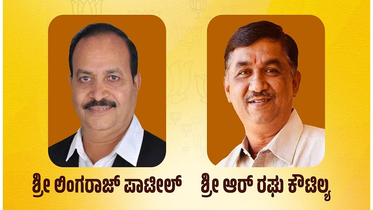 ರಾಜ್ಯಸಭೆ, ವಿಧಾನ ಪರಿಷತ್ ಗೆ ಕರ್ನಾಟಕ ಬಿಜೆಪಿಯಿಂದ ಅಚ್ಚರಿಯ ಹೆಸರು ಘೋಷಣೆ!