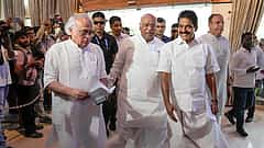ಮೋದಿ ಸರ್ಕಾರದ ವಿರುದ್ಧ ಮಹಾಸಮರಕ್ಕೆ INDIA ಮೈತ್ರಿಕೂಟ ಸಜ್ಜು: ಭಿನ್ನಾಭಿಪ್ರಾಯಗಳ ನಡುವೆಯೂ ಬಲ ತುಂಬುವ ಯತ್ನ; 'ಒಗ್ಗಟ್ಟೇ ನಮ್ಮ ಶಕ್ತಿ' ಎಂದ ಮಲ್ಲಿಕಾರ್ಜುನ ಖರ್ಗೆ!