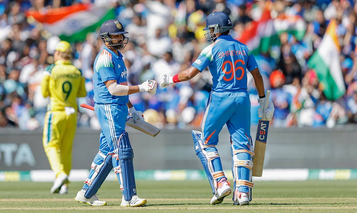 'ನಾಯಕತ್ವ ಸುಮ್ಮನೆ ಬರುವುದಿಲ್ಲ, ಅದನ್ನು ಗಳಿಸಬೇಕು': ಭಾರತದ T20I ನಾಯಕ ಶ್ರೇಯಸ್ ಅಯ್ಯರ್ ಬೆಂಬಲಿಸಿದ ರೋಹಿತ್ ಶರ್ಮಾ