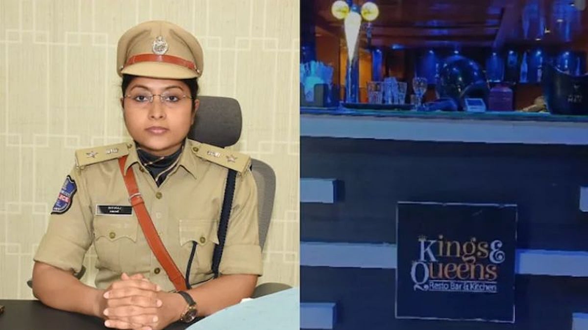 ಸಿನಿಮಾ ಶೈಲಿ ಕಾರ್ಯಾಚರಣೆ: ಸಾಮಾನ್ಯ ಮಹಿಳೆಯಂತೆ ಪಬ್ಗೆ ತೆರಳಿ ಸೆಕ್ಸ್ ದಂಧೆ ಬಯಲಿಗೆಳೆದ IPS ಅಧಿಕಾರಿ!