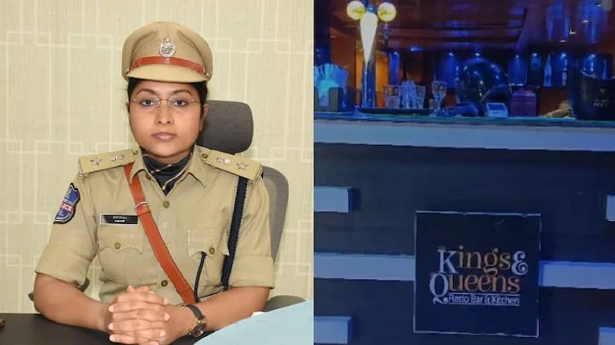 ಸಿನಿಮಾ ಶೈಲಿ ಕಾರ್ಯಾಚರಣೆ: ಸಾಮಾನ್ಯ ಮಹಿಳೆಯಂತೆ ಪಬ್ಗೆ ತೆರಳಿ ಸೆಕ್ಸ್ ದಂಧೆ ಬಯಲಿಗೆಳೆದ IPS ಅಧಿಕಾರಿ!