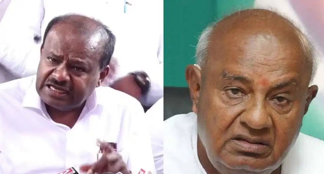 ದೇವೇಗೌಡರಿಗೆ ರಾಜ್ಯಸಭೆ ಟಿಕೆಟ್ ತಪ್ಪಿದ್ದೇಕೆ? ಹೆಚ್.ಡಿ ಕುಮಾರಸ್ವಾಮಿ ಹೇಳಿದ್ದಿಷ್ಟು..