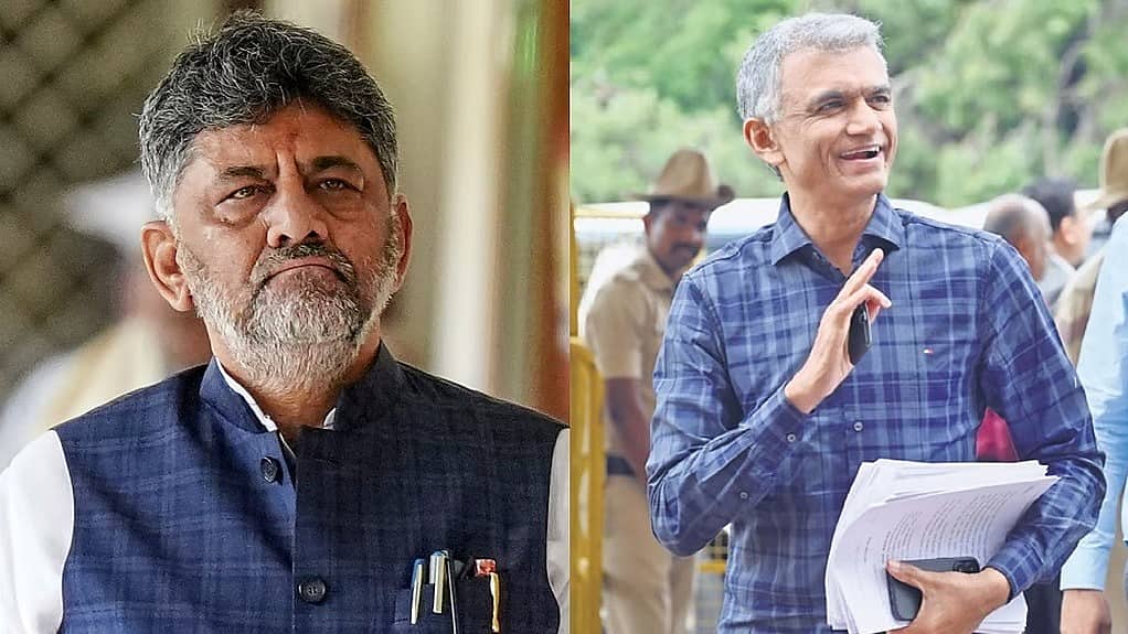ಅಧಿಕಾರಿಗಳ ಹೆಗಲ ಮೇಲೆ ಬಂದೂಕು ಇಟ್ಟು ತಪ್ಪಿಸಿಕೊಳ್ಳಲು ಸಾಧ್ಯವಿಲ್ಲ; ಕೃಷ್ಣ ಬೈರೇಗೌಡರ ಪರೋಕ್ಷ ಟಾಂಗ್ಗೆ ಉತ್ತರ ಕೊಡಿ ಡಿಕೆಶಿ ಅವರೇ..!