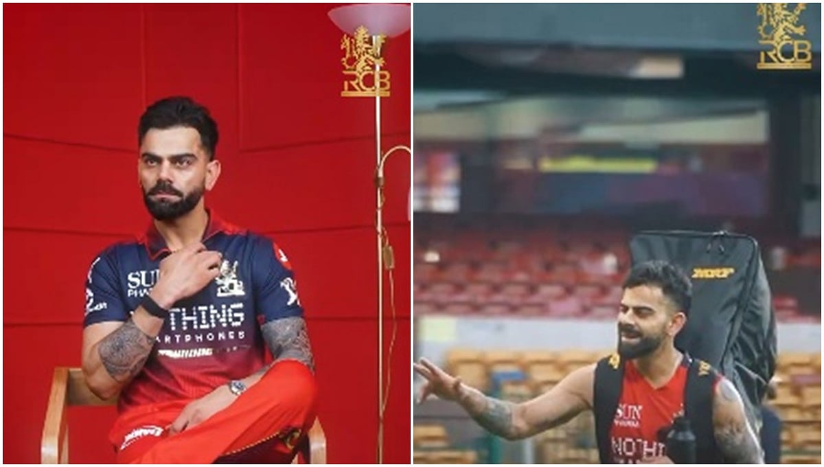 'ಈ ಸ್ಥಳ ನನ್ನ ಮನೆ!': RCB ಕುರಿತು ವಿರಾಟ್ ಕೊಹ್ಲಿಯ ಈ ಪೋಸ್ಟ್ ವೈರಲ್