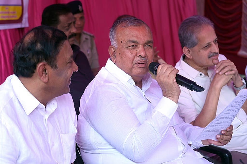 ನೀರಾವರಿ ಯೋಜನೆಗಳ ಪ್ರಗತಿ ಪರಿಶೀಲನೆ; ಆದ್ಯತೆ ಮೇಲೆ ಎತ್ತಿನಹೊಳೆ ಪೂರ್ಣಗೊಳಿಸಲು ಸರ್ಕಾರ ಪ್ರಯತ್ನ: ಸಚಿವ ರಾಮಲಿಂಗಾ ರೆಡ್ಡಿ