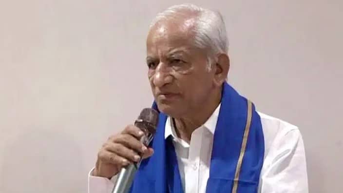 ದಶರಥ ಪುತ್ರ ಕಾಮೇಷ್ಠಿ ಪೂಜೆ ಮಾಡಿದ್ದ; ಶ್ರೀರಾಮ ದಶರಥನ ಮಗನಲ್ಲ, ಬೌದ್ಧ ಶ್ರೇಷ್ಠ ಧರ್ಮ: ಭಗವಾನ್ ವಿವಾದಾತ್ಮಕ ಹೇಳಿಕೆ