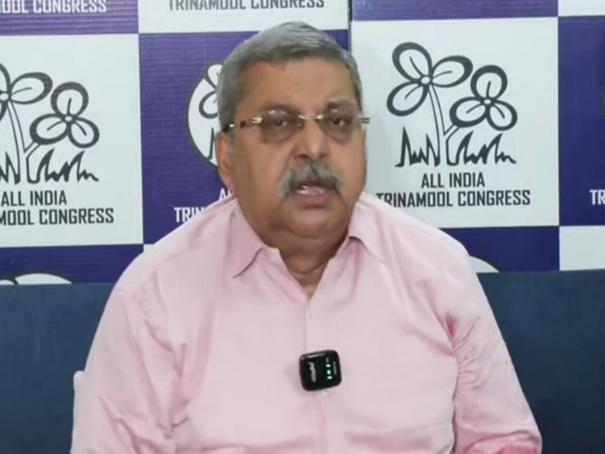 'ನಿಮಗೆ ED, CBI ಇದೆ, ನಮ್ಮ ಬಳಿ 'ಮಾ, ಮಾತಿ, ಮಾನುಷ್ ಮತ್ತು ಬಂಗಾಳದ ಜನರಿದ್ದಾರೆ': ಬಿಜೆಪಿ ವಿರುದ್ಧ TMC ಸಂಸದ ಕಲ್ಯಾಣ್ ಬ್ಯಾನರ್ಜಿ