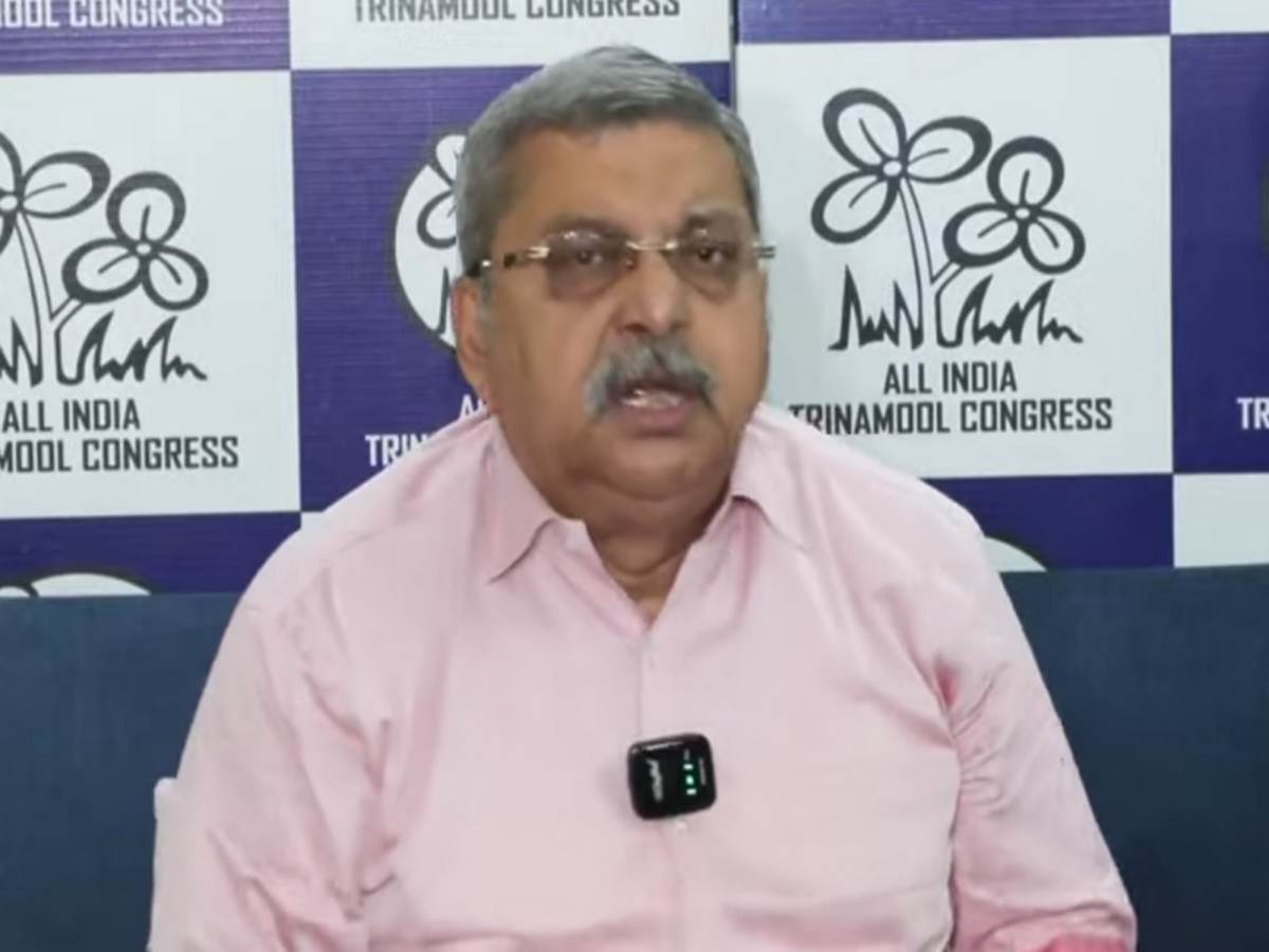 'ನಿಮಗೆ ED, CBI ಇದೆ, ನಮ್ಮ ಬಳಿ 'ಮಾ, ಮಾತಿ, ಮಾನುಷ್ ಮತ್ತು ಬಂಗಾಳದ ಜನರಿದ್ದಾರೆ': ಬಿಜೆಪಿ ವಿರುದ್ಧ TMC ಸಂಸದ ಕಲ್ಯಾಣ್ ಬ್ಯಾನರ್ಜಿ