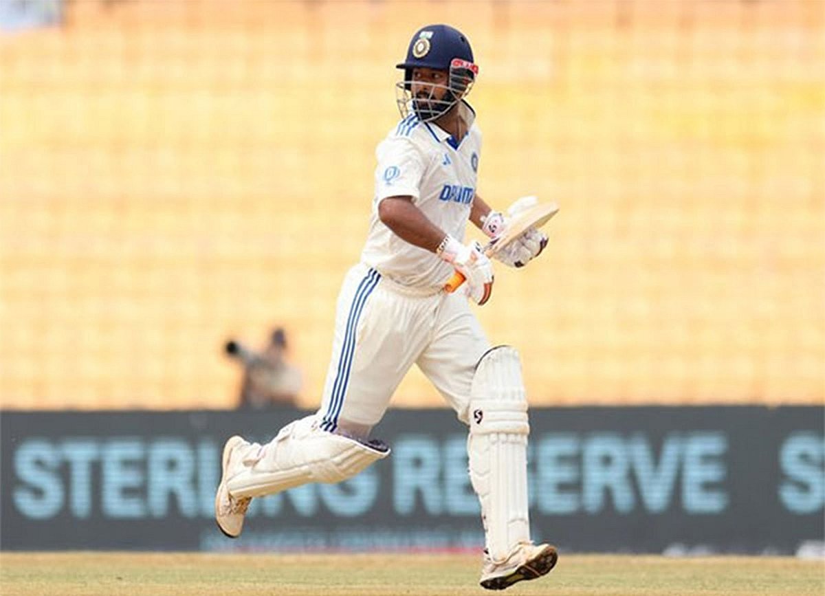 'ರಿಷಭ್ ಪಂತ್ ವಾಸ್ತವವಾಗಿ ಭಾರತದ ಅತ್ಯುತ್ತಮ ಟೆಸ್ಟ್ ಬ್ಯಾಟ್ಸ್‌ಮನ್': ಟೀಂ ಇಂಡಿಯಾ ಮಾಜಿ ಆಟಗಾರ ಆರ್ ಅಶ್ವಿನ್