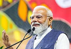 ನಮ್ಮದು 'ಮಧ್ಯಮ ವರ್ಗದ ಸರ್ಕಾರ', 12 ವರ್ಷಗಳಲ್ಲಿ ಸಾಮಾನ್ಯ ಜನರ ಜೀವನ ಮಟ್ಟ ಸುಧಾರಿಸುವತ್ತ ಗಮನಹರಿಸಿದೆ: ಪ್ರಧಾನಿ ಮೋದಿ