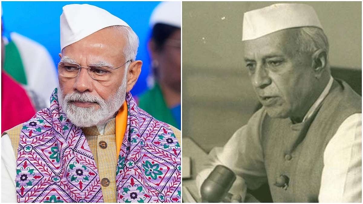 ಭಿನ್ನ ಕಾಲಘಟ್ಟದಲ್ಲಿ ವಿಭಿನ್ನ ಸವಾಲು: 3 ಬಾರಿ ಜನಾದೇಶ-ಸುದೀರ್ಘ ಆಡಳಿತ; ನೆಹರು ದಾಖಲೆ ಮುರಿದ ಮೋದಿ!