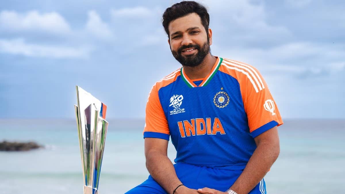 T20 ವಿಶ್ವಕಪ್, ಚಾಂಪಿಯನ್ಸ್ ಟ್ರೋಫಿ ಗೆಲುವಿನ ತಂಡದ ರೂವಾರಿ ರೋಹಿತ್ ಶರ್ಮಾಗೆ ಜೂನ್ 23ಕ್ಕೆ 'ಪದ್ಮಶ್ರೀ' ಪ್ರಶಸ್ತಿ ಪ್ರದಾನ!