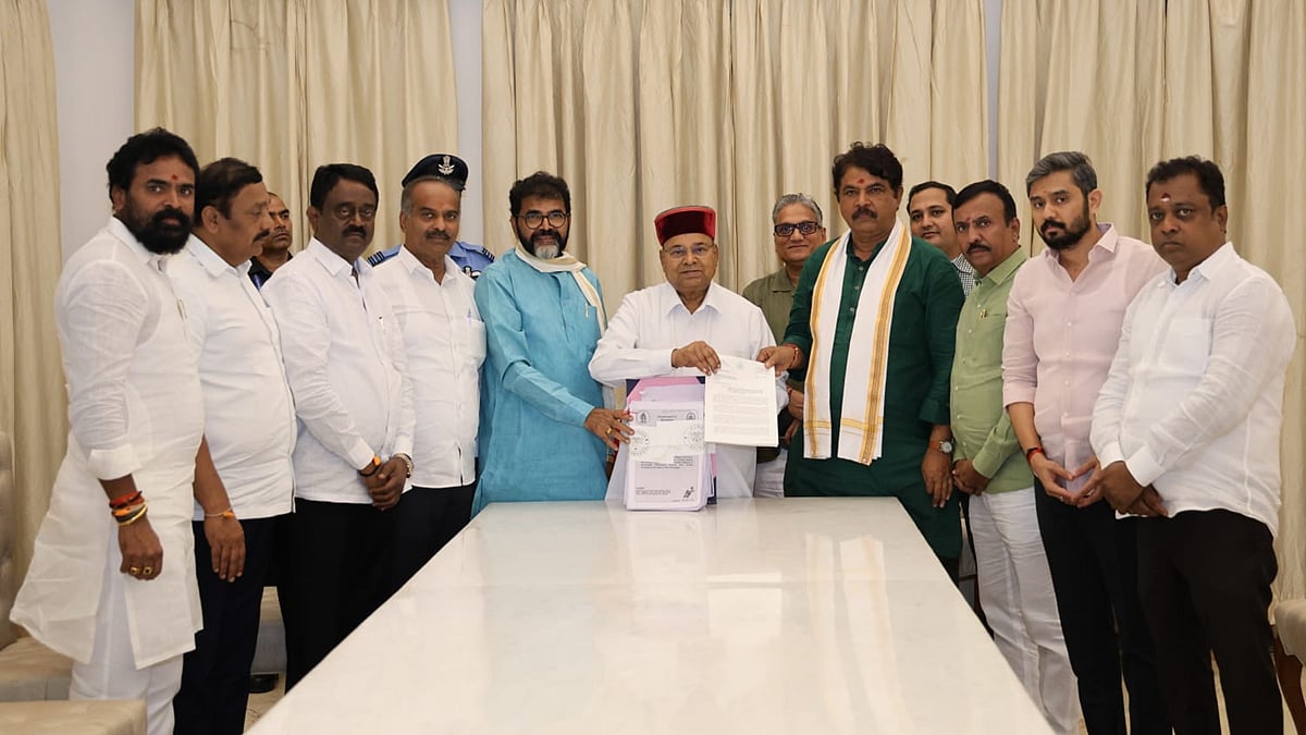 'ಕಸದಲ್ಲೂ ಕಾಸು': ಕಸ ಸಂಸ್ಕರಣೆ ನೆಪದಲ್ಲಿ ₹39,000 ಕೋಟಿ ಹಗರಣ, ₹10,000 ಕೋಟಿ ಕಿಕ್‌ಬ್ಯಾಕ್‌; ಆರ್‌ ಅಶೋಕ ಗಂಭೀರ ಆರೋಪ