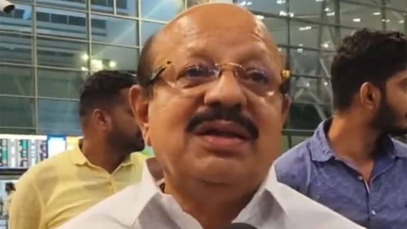 ಸಚಿವ ಸ್ಥಾನ ನಿರೀಕ್ಷೆಯಲ್ಲಿದ್ದ ಟಿ.ಬಿ ಜಯಚಂದ್ರ ದೆಹಲಿಯಲ್ಲಿ ಕರ್ನಾಟಕದ ವಿಶೇಷ ಪ್ರತಿನಿಧಿಯಾಗಿ ನೇಮಕ