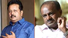'ಆಸ್ತಿ ಘೋಷಿಸಲು ಕುಮಾರಸ್ವಾಮಿ ಸಿದ್ಧವೇ?; ಡಿ.ಕೆ ಶಿವಕುಮಾರ್ ನಿಮ್ಮ ಇಡೀ ಕುಟುಂಬದ ಜಾತಕ ಬಿಚ್ಚಿಡಲಿದ್ದಾರೆ'