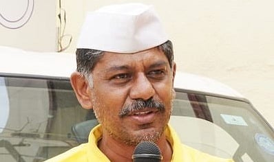 ರೈತರ ಬಗ್ಗೆ ಅವಹೇಳನಕಾರಿ ಹೇಳಿಕೆ: KRS ಅಧ್ಯಕ್ಷ ರವಿ ಕೃಷ್ಣಾ ರೆಡ್ಡಿ ವಿರುದ್ಧ ಕೇಸು ದಾಖಲು