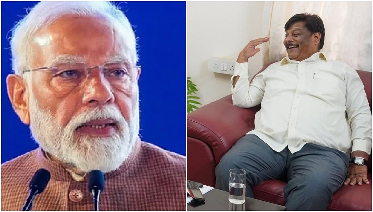 '12 ವರ್ಷ ಪ್ರಧಾನಿಯಾಗಿರುವ ಮೋದಿ ಅದು ಹೇಗೆ ಭಾರತದ ಸುದೀರ್ಘ ಸೇವೆ ಸಲ್ಲಿಸಿದ ಪಿಎಂ ಆಗುತ್ತಾರೆ, ಯಾರಾದರೂ ಬುದ್ಧಿವಂತರು ವಿವರಿಸಿ': ಡಾ ಹೆಚ್.ಸಿ ಮಹದೇವಪ್ಪ