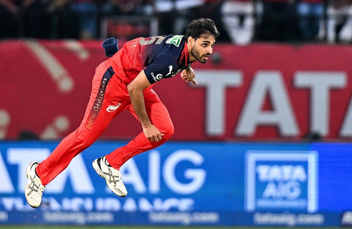IPL 2026ರಲ್ಲಿ ಉತ್ತಮ ಪ್ರದರ್ಶನ ನೀಡಿದರೂ ಭಾರತದ T20 ತಂಡಕ್ಕೆ ಕಡೆಗಣನೆ; ಮೌನ ಮುರಿದ RCB ವೇಗಿ ಭುವನೇಶ್ವರ್ ಕುಮಾರ್