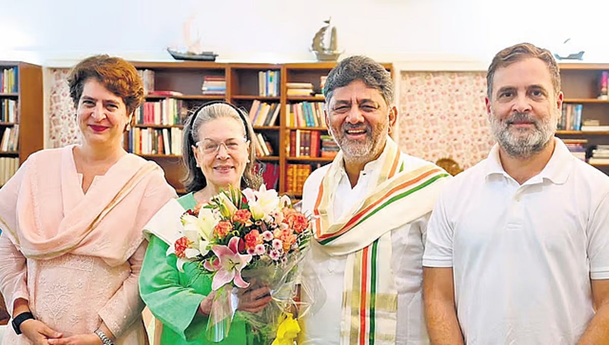 ದೆಹಲಿ ಅಂಗಳಕ್ಕೆ ಸಚಿವ ಸಂಪುಟ ವಿಸ್ತರಣೆ: ಯಂಗ್-ಎನರ್ಜಿಟಿಕ್ ಮುಖಗಳಿಗೆ ಮಣೆ ಹಾಕಲು ಹೈಕಮಾಂಡ್ ಚಿಂತನೆ