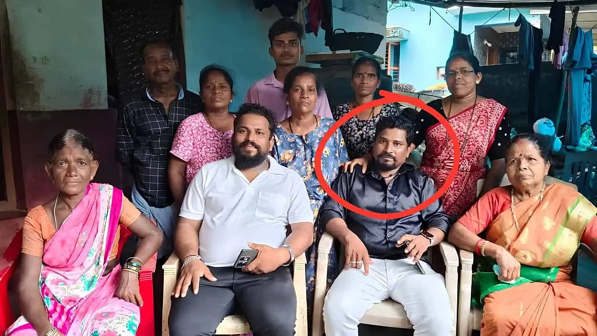 ಧರ್ಮಸ್ಥಳ ವಿಸ್ಮಯ: 26 ವರ್ಷಗಳ ಹಿಂದೆ ಕಾಣೆಯಾಗಿದ್ದ ಸತೀಶ್, ಸಲೀಂ ಆಗಿ ಪತ್ತೆ! ಸಾಯುವ ಮುನ್ನ ಮಗನ ನೋಡಬೇಕೆಂಬ ತಾಯಿ ಕನಸು ನನಸು!