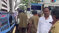 ಬೆಂಗಳೂರಲ್ಲಿ ಭೀಕರ ಅಪಘಾತ: ಗೊರಗುಂಟೆಪಾಳ್ಯ ಬಳಿ ಬೈಕಿಗೆ ಲಾರಿ ಡಿಕ್ಕಿ; ಇಬ್ಬರು ಸ್ಥಳದಲ್ಲೇ ಸಾವು