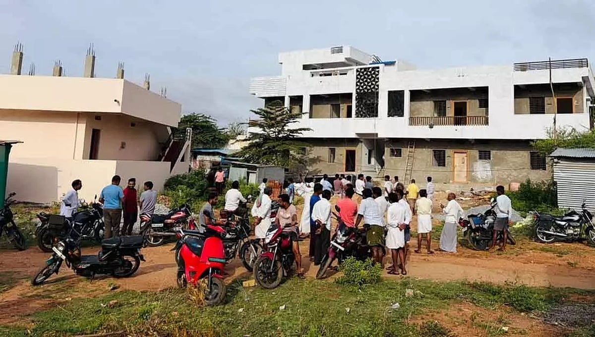 ಕೊಪ್ಪಳ: ಅಕ್ರಮ ಸಂಬಂಧಕ್ಕೆ ಮಹಿಳೆ ಬಲಿ; ಕೊಲೆ ಮಾಡಿ, ಸುಟ್ಟು ಹಾಕಿದ ಪ್ರಿಯಕರ!
