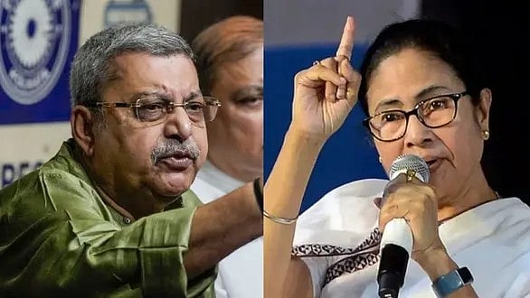 'ನಾನಾ ಅಥವಾ ಅಭಿಷೇಕ್ ಬ್ಯಾನರ್ಜಿನಾ? ಆಯ್ಕೆ ಮಾಡಿ; ಮಮತಾಗೆ ಆಪ್ತನ ಅಂತಿಮ ಎಚ್ಚರಿಕೆ! Video