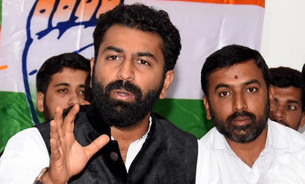 ಬಿಟ್ಕಾಯಿನ್ ಹಗರಣದಲ್ಲಿ SIT ಆರೋಪಪಟ್ಟಿ ಸಲ್ಲಿಕೆ; ನಲಪಾಡ್ ಹೆಸರು ಉಲ್ಲೇಖ: ಬಿಜೆಪಿ ನಾಯಕರ ಹೆಸರುಗಳೂ ಇವೆ ಎಂದ ಗೃಹ ಸಚಿವ ಪ್ರಿಯಾಂಕ್ ಖರ್ಗೆ
