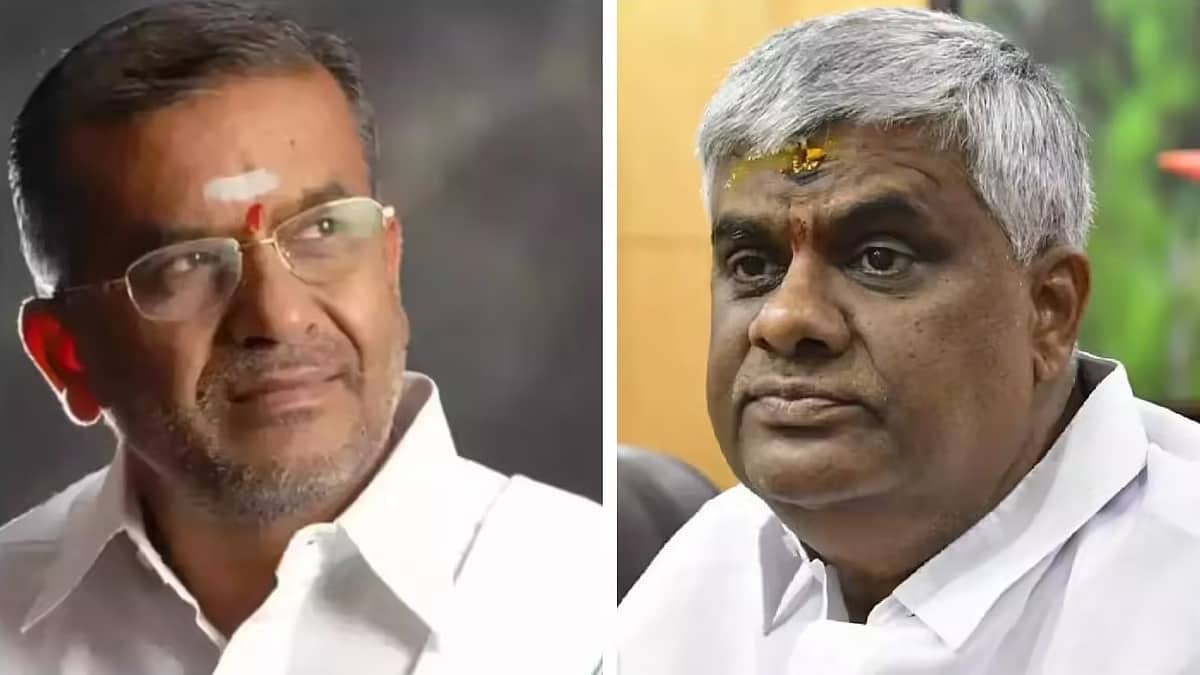 ಜಿಟಿ ದೇವೇಗೌಡರು JDS ಪಕ್ಷ ಬಿಡಲ್ಲ, ಮುಂದೆ ನಮ್ಮ ಚಿಹ್ನೆಯಿಂದಲೇ ಸ್ಪರ್ಧಿಸುತ್ತಾರೆ: ಶಾಸಕ HD ರೇವಣ್ಣ