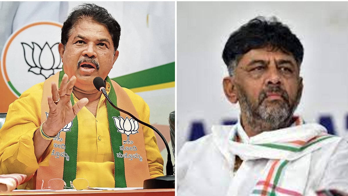 ಹೈಕಮಾಂಡ್ ಬಾಗಿಲಿನಲ್ಲಿ ಕಾಡಿ-ಬೇಡಿ, ಅತ್ತು-ಕರೆದು ಸಿಎಂ ಸೀಟು ಗಿಟ್ಟಿಸಿಕೊಂಡ DKS! ಹನಿಮೂನ್ ಪೀರಿಯಡ್ ಕೂಡಾ ಕೊಡ್ತಿಲ್ಲ; ಆರ್. ಅಶೋಕ್ ಲೇವಡಿ