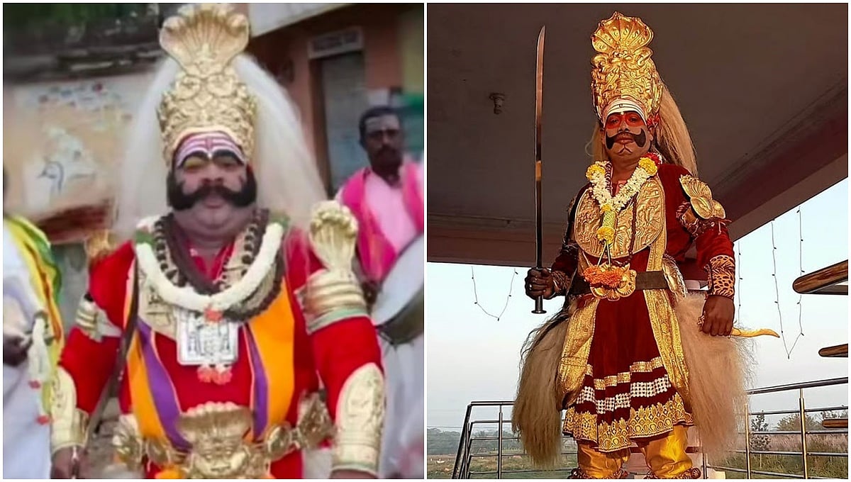 ಮಂಡ್ಯ: ರಾಜ್ಯೋತ್ಸವ ಪ್ರಶಸ್ತಿ ಪುರಸ್ಕೃತ, ವೀರಗಾಸೆ ಕಲಾವಿದ ಮಹದೇವಪ್ಪ ನಿಧನ! ಚಲುವರಾಯಸ್ವಾಮಿ ಸಂತಾಪ