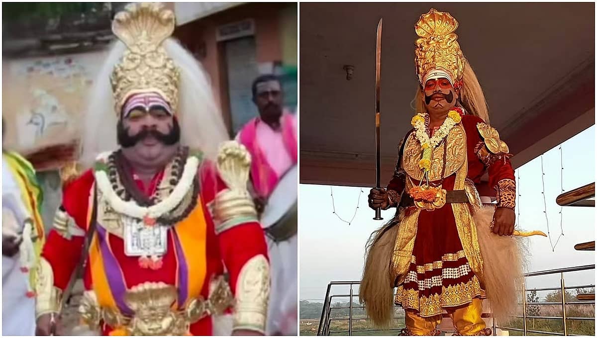 ಮಂಡ್ಯ: ರಾಜ್ಯೋತ್ಸವ ಪ್ರಶಸ್ತಿ ಪುರಸ್ಕೃತ, ವೀರಗಾಸೆ ಕಲಾವಿದ ಮಹದೇವಪ್ಪ ನಿಧನ! ಚಲುವರಾಯಸ್ವಾಮಿ ಸಂತಾಪ