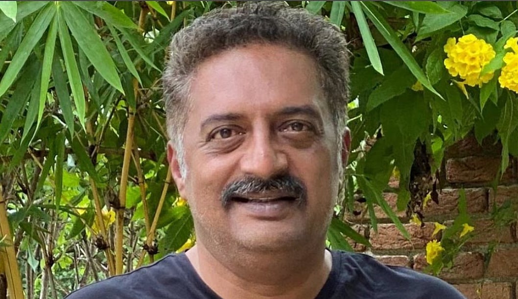 ಧರ್ಮಸ್ಥಳ ಬುರುಡೆ ಪ್ರಕರಣ: ರಿಟ್ ಅರ್ಜಿಯಲ್ಲಿ ಹೆಸರು, ನಟ ಪ್ರಕಾಶ್ ರಾಜ್ ಪ್ರತಿಕ್ರಿಯೆ...