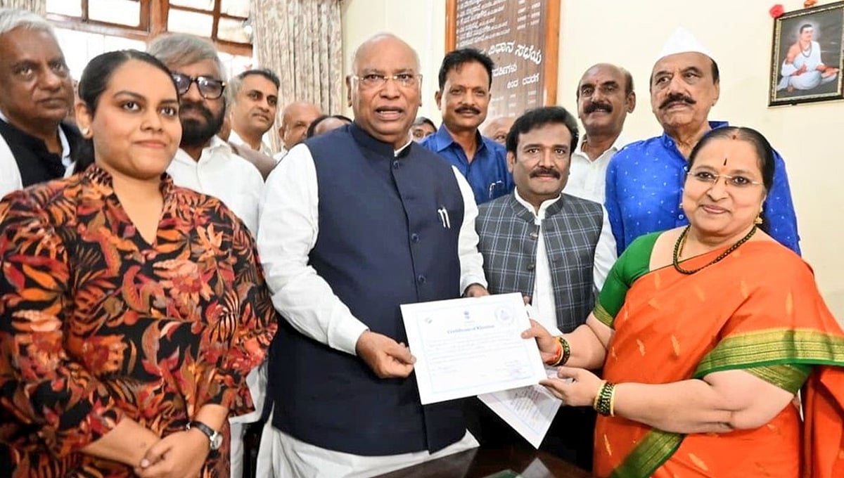 ಮೋದಿ ಸೂಚನೆ ಇಲ್ಲದೆ ಹೀಗೆ ಮಾಡಲು ಸಾಧ್ಯವಿಲ್ಲ; ಇದು ನನ್ನ ಕೊನೆಯ ಅವಧಿ ಆಗಬಹುದು: ಮಲ್ಲಿಕಾರ್ಜುನ ಖರ್ಗೆ